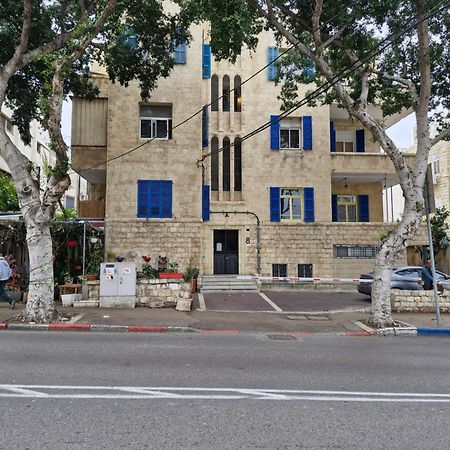 חיפה Hostel Roks מראה חיצוני תמונה