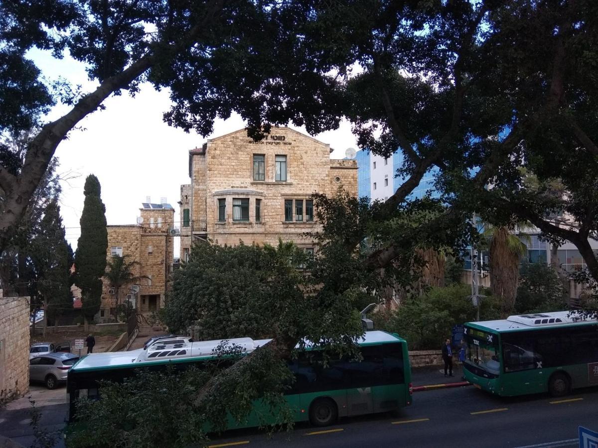 חיפה Hostel Roks מראה חיצוני תמונה