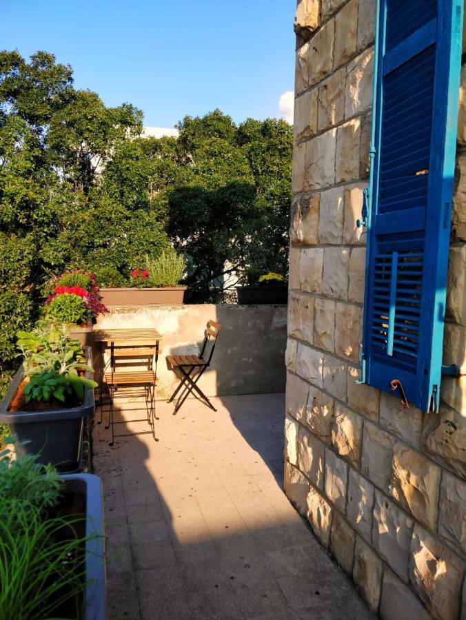 חיפה Hostel Roks מראה חיצוני תמונה
