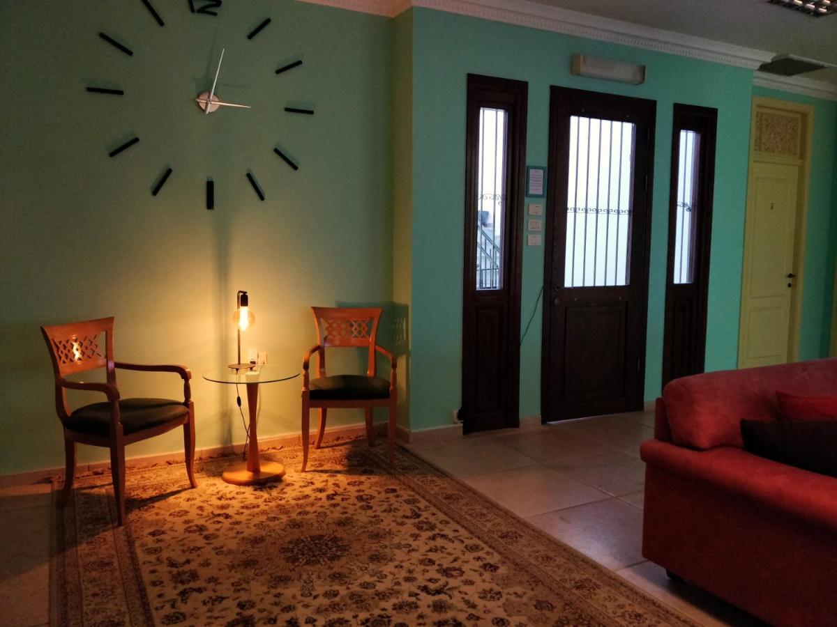 חיפה Hostel Roks מראה חיצוני תמונה