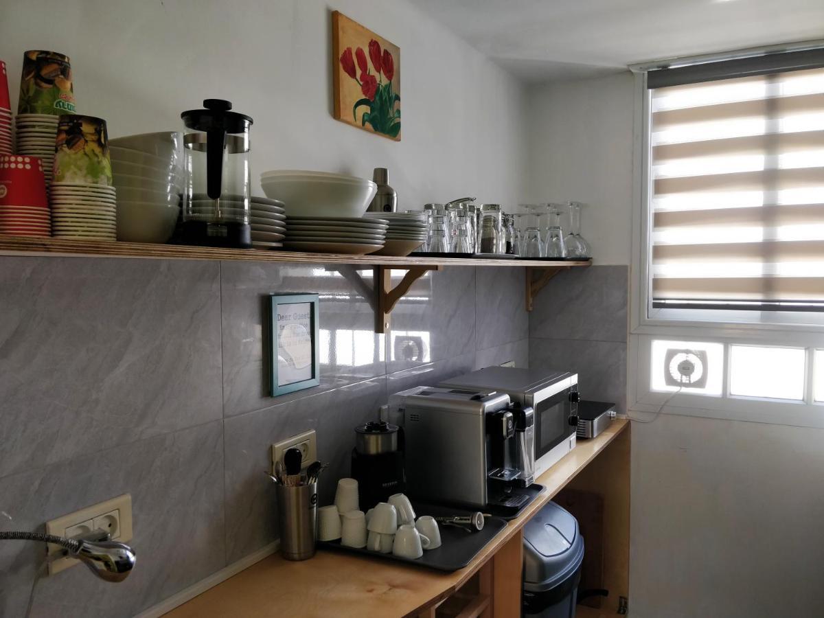 חיפה Hostel Roks מראה חיצוני תמונה
