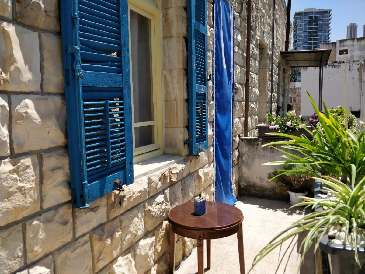 חיפה Hostel Roks מראה חיצוני תמונה